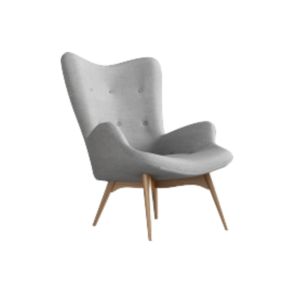 Elysian Curve Chair